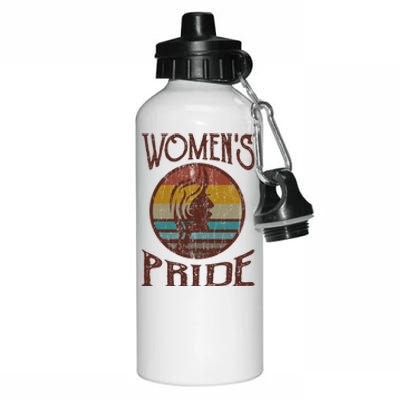 Pride International Day Great Gift Aluminum Water Bottle 