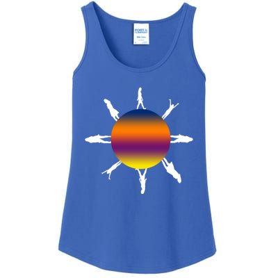 Pride International Day Cool Gift Ladies Essential Tank