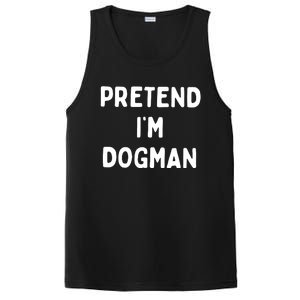 Pretend Im Dogman PosiCharge Competitor Tank