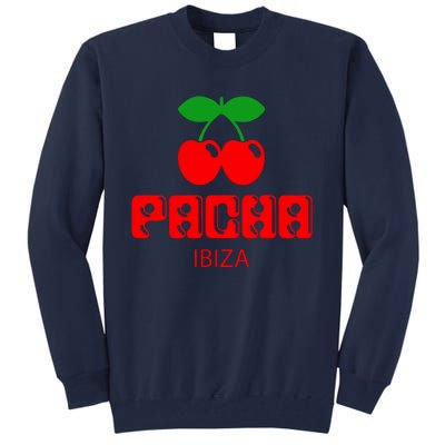 Pacha Ibiza Deep & House Tall Sweatshirt