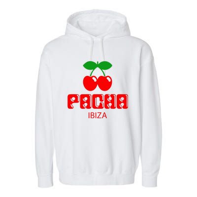 Pacha Ibiza Deep & House Garment-Dyed Fleece Hoodie