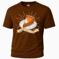 Pie Till I Die Performance Shirt