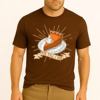 Pie Till I Die Performance Shirt