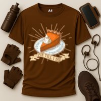 Pie Till I Die Performance Shirt
