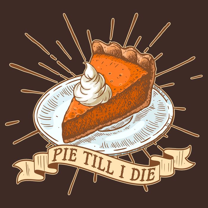 Pie Till I Die Apron