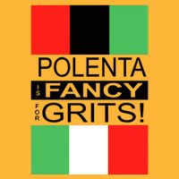 Polenta Is Fancy For Grits Sustainable Knit Beanie