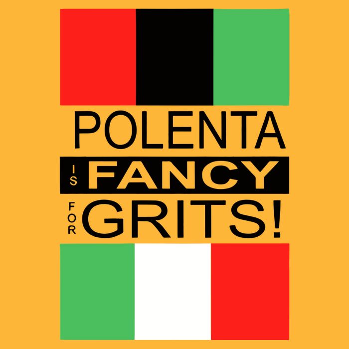 Polenta Is Fancy For Grits Sustainable Knit Beanie