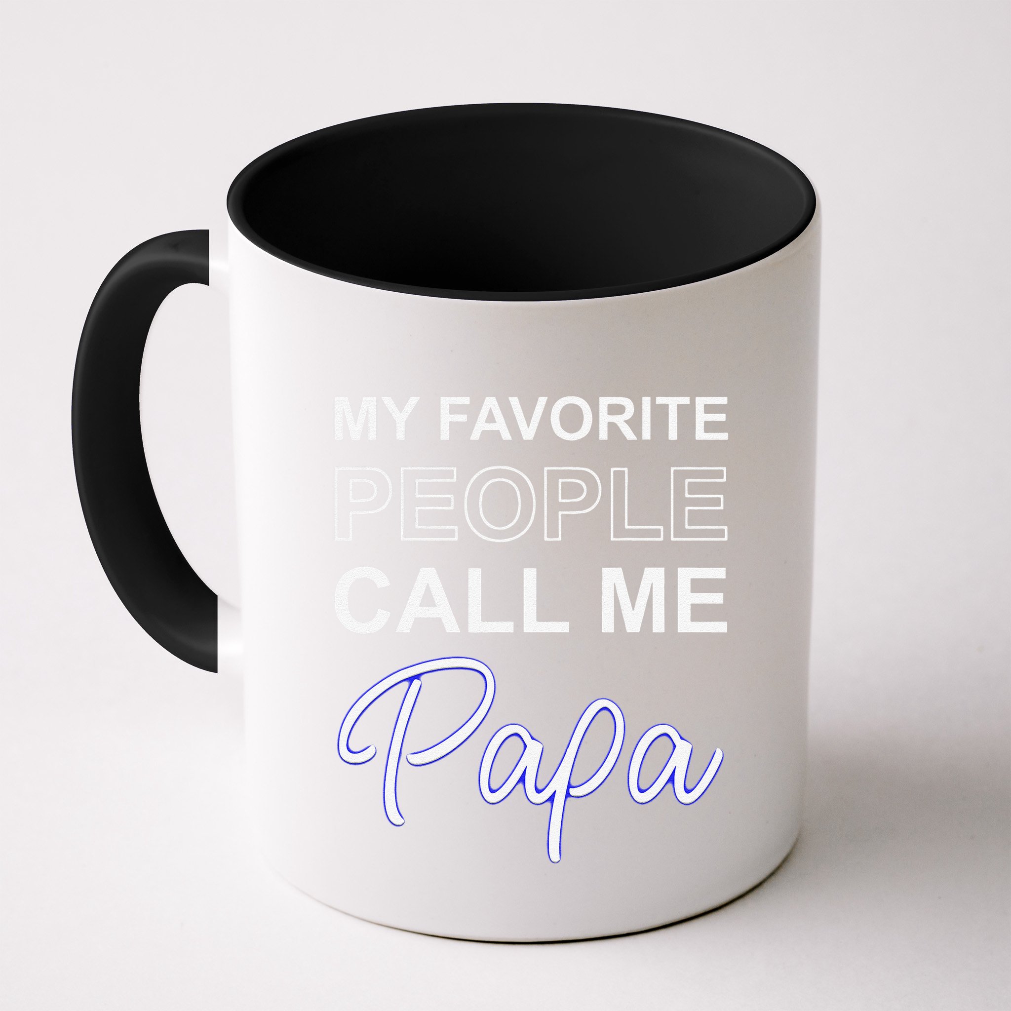 Papa Italy Father Day Apparel Italiano Italian Dad Mug