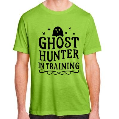 Paranormal Investigator Ghost Hunter In Training Adult ChromaSoft Performance T-Shirt