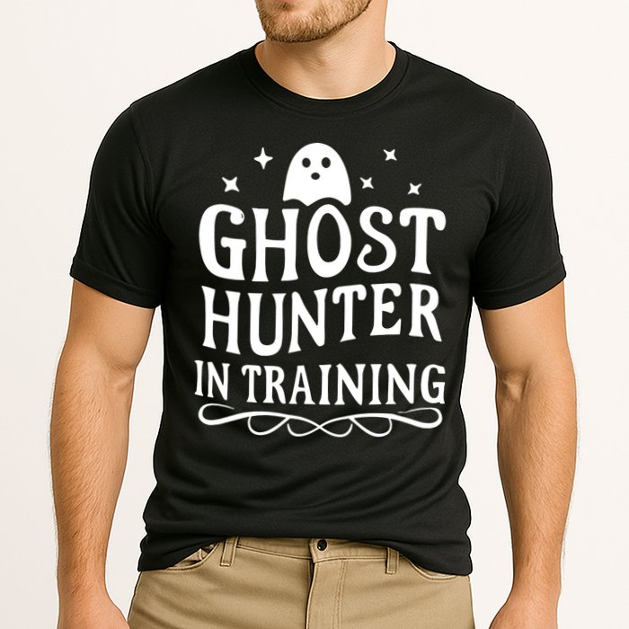 Paranormal Investigator Ghost Hunter In Training Performance Shirt