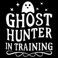 Paranormal Investigator Ghost Hunter In Training Apron
