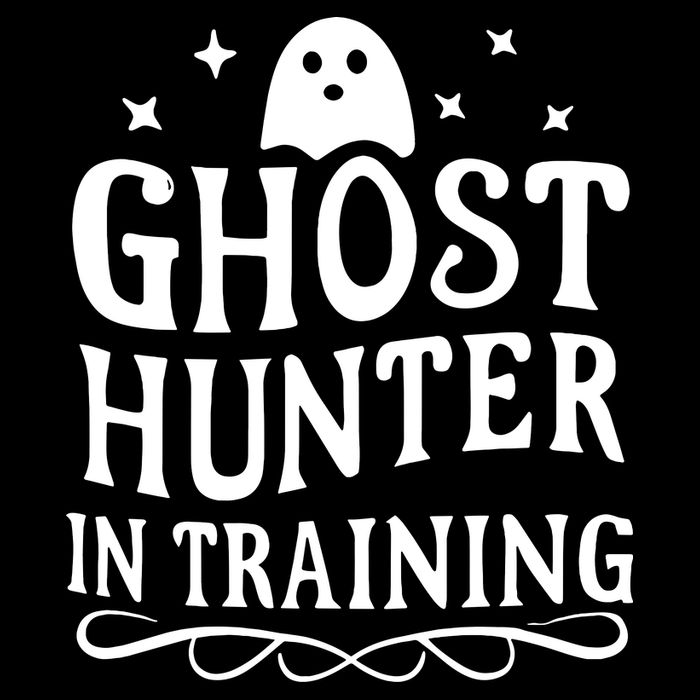 Paranormal Investigator Ghost Hunter In Training Apron