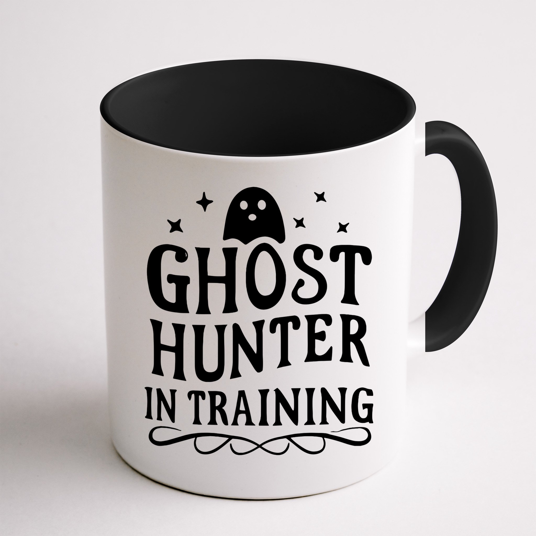 Paranormal Investigator Ghost Hunter In Training Mug