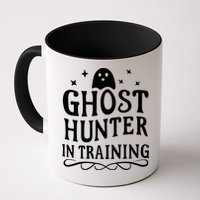 Paranormal Investigator Ghost Hunter In Training Mug