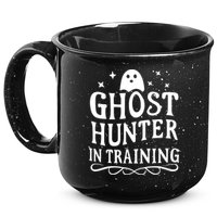 Paranormal Investigator Ghost Hunter In Training 15oz Campfire Ceramic Mug