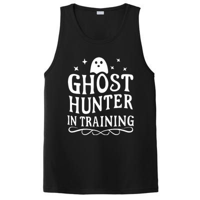 Paranormal Investigator Ghost Hunter In Training PosiCharge Competitor Tank