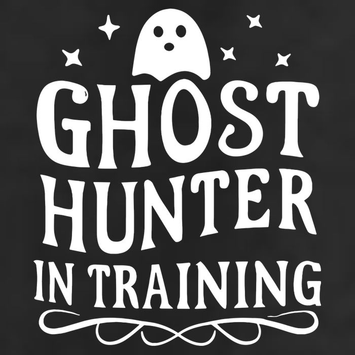 Paranormal Investigator Ghost Hunter In Training Golf Towel