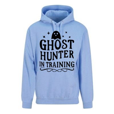 Paranormal Investigator Ghost Hunter In Training Unisex Surf Hoodie