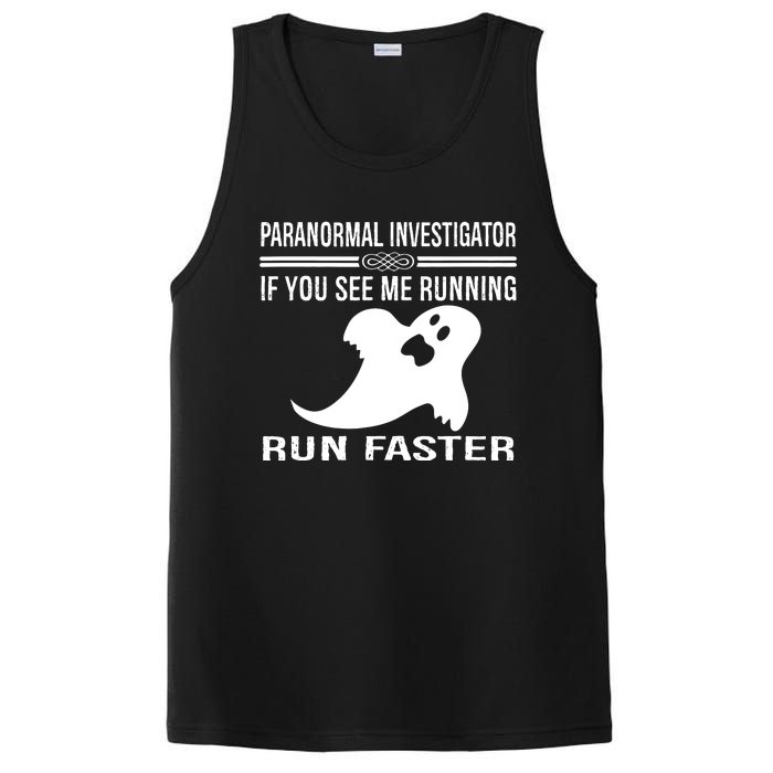 Paranormal Investigator Ghost Hunting PosiCharge Competitor Tank