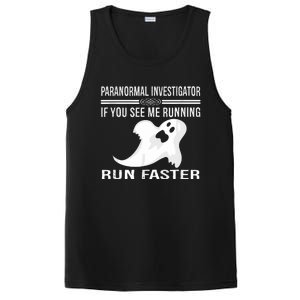 Paranormal Investigator Ghost Hunting PosiCharge Competitor Tank