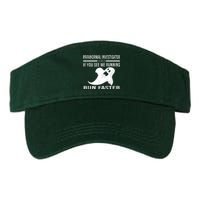 Paranormal Investigator Ghost Hunting Valucap Bio-Washed Visor