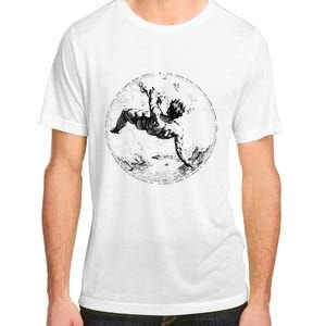 Phaeton Icarus Greek Mythology Goth Aesthetic Adult ChromaSoft Performance T-Shirt