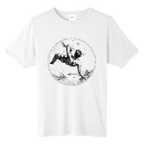 Phaeton Icarus Greek Mythology Goth Aesthetic Tall Fusion ChromaSoft Performance T-Shirt