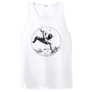 Phaeton Icarus Greek Mythology Goth Aesthetic PosiCharge Competitor Tank