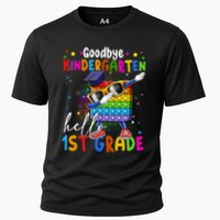 Pop It Goodbye Kindergarten Hello 1St Grade Graduation Great Gift Cooling Performance Crew T-Shirt