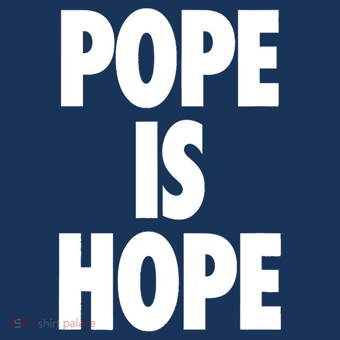 Pope Is Hope Cool Comfort Performance Bucket Hat