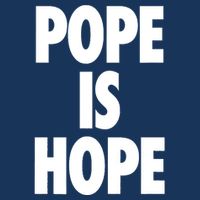Pope Is Hope Cooling Performance Crew T-Shirt