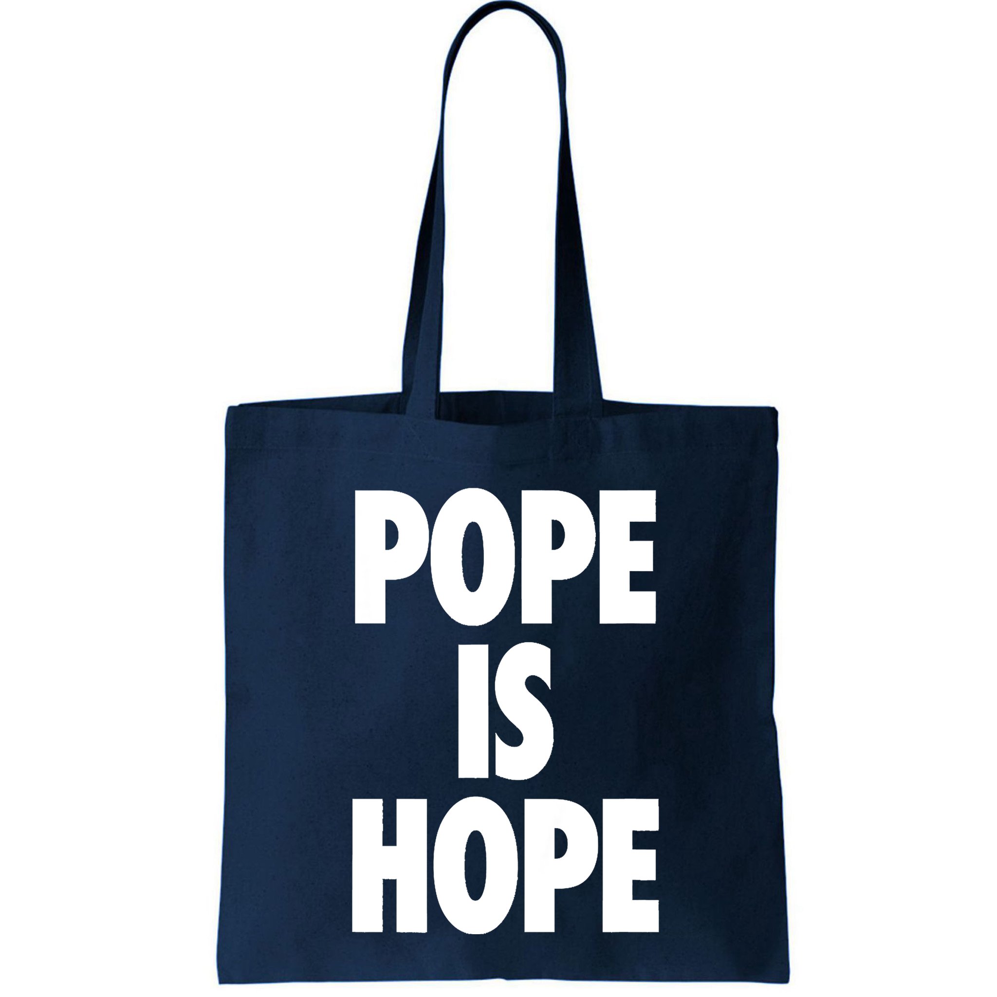 Pope Is Hope Bag