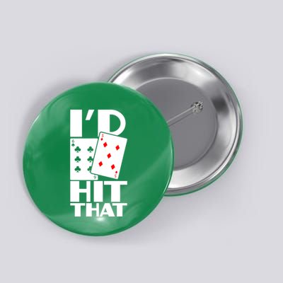 Poker ID Hit That Gambling Texas Hold Em Card Game Button