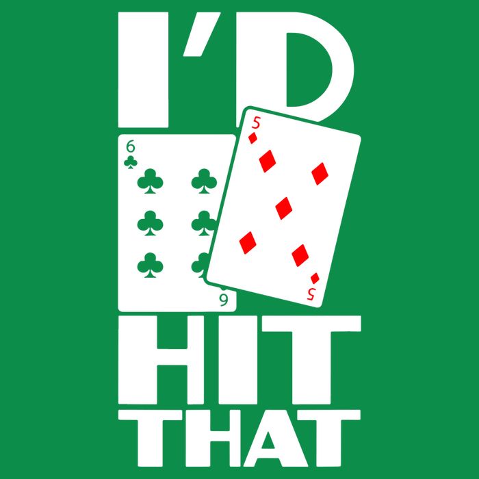 Poker ID Hit That Gambling Texas Hold Em Card Game Mesh Reversible Basketball Jersey Tank