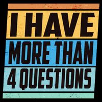 Passover I Have More Than 4 Questions Wool Snapback Cap