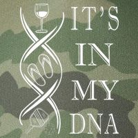 Pickleball Its In My Dna Legacy Tie Dye Trucker Hat