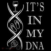 Pickleball Its In My Dna T-Shirt