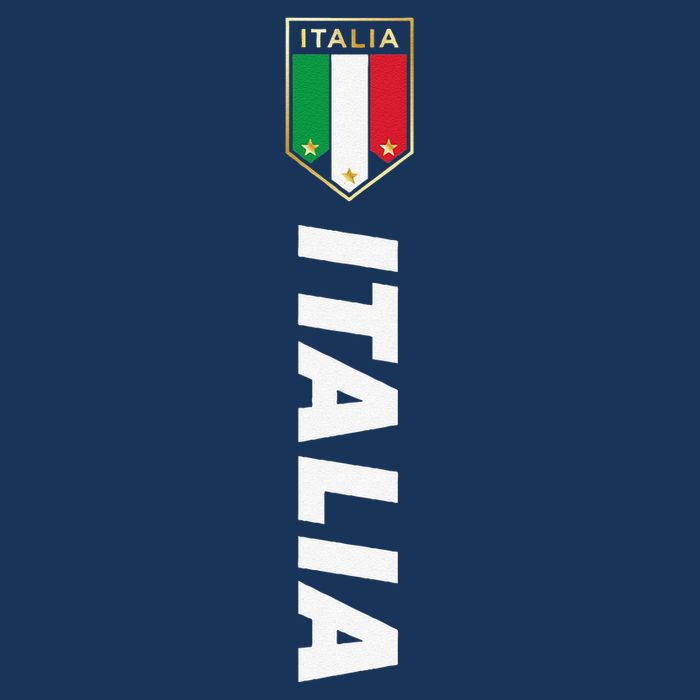 Proud Italian Italia Design Italian Soccer Jersey Style Bucket Hat