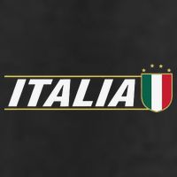 Proud Italian Italia Design Italian Soccer Jersey Style Beanie