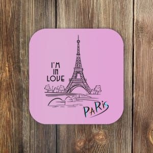 Paris, I'm In Love Coaster