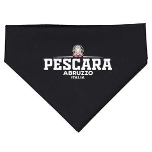 Pescara Italia Italy USA-Made Doggie Bandana