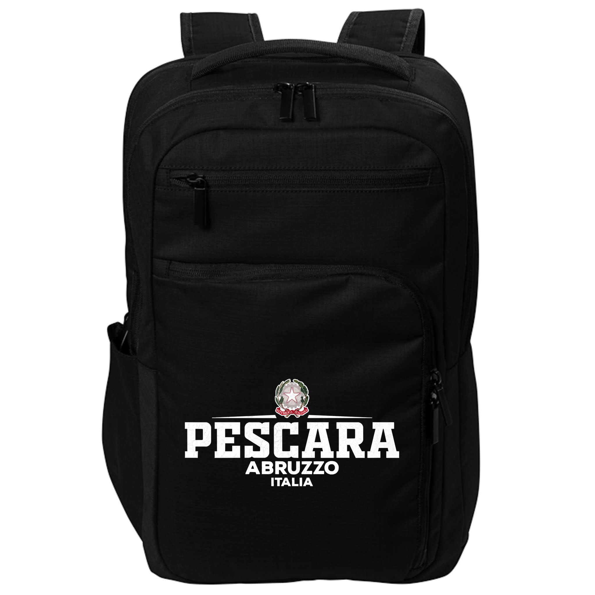Pescara Italia Italy Impact Tech Backpack