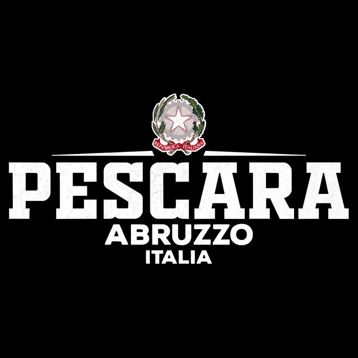 Pescara Italia Italy Impact Tech Backpack