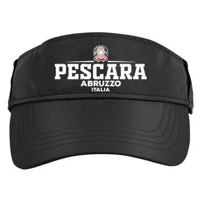 Pescara Italia Italy Adult Drive Performance Visor