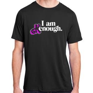 Pinky Im Ken I Am Ken Funny Enough Adult ChromaSoft Performance T-Shirt