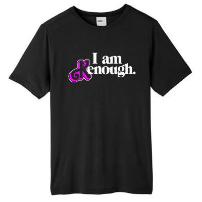 Pinky Im Ken I Am Ken Funny Enough Tall Fusion ChromaSoft Performance T-Shirt