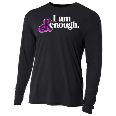 Pinky Im Ken I Am Ken Funny Enough Cooling Performance Long Sleeve Crew