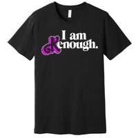 Pinky Im Ken I Am Ken Funny Enough Premium T-Shirt