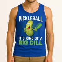 Pickleball It's Kind Of Big Dill Tank Top