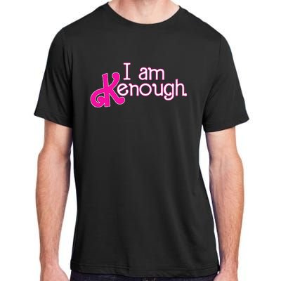 Pinky Im Ken I Am Ken Funny Enough Adult ChromaSoft Performance T-Shirt